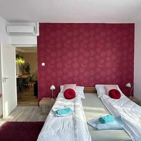 Nimrod Σπίτι διακοπών Balatonfenyves