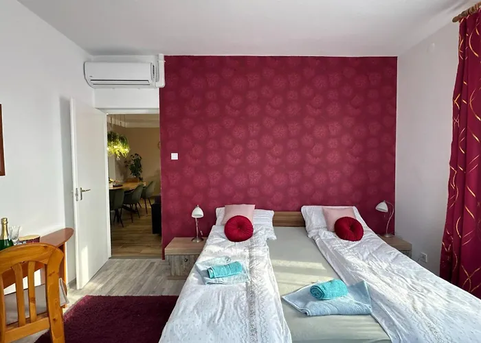 Nimrod Casa vacanze Balatonfenyves