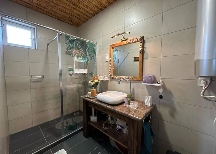 Nimrod Casa vacanze Balatonfenyves