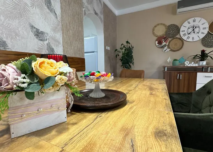 Casa vacanze Nimrod Balatonfenyves